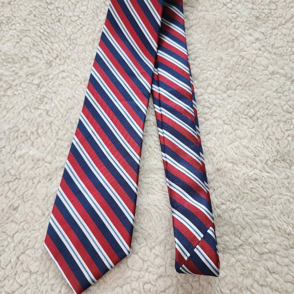 Jos A Bank Tie - Reserve Collection